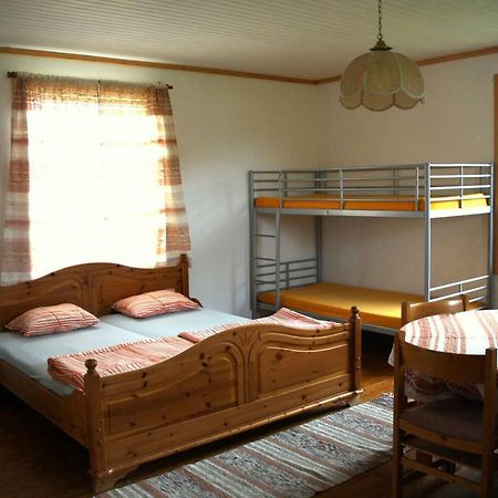 Authentic Scandinavian Log House 卡利克斯 外观 照片